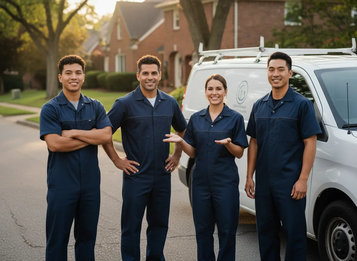 Home Gutter Service company in Evans, GA